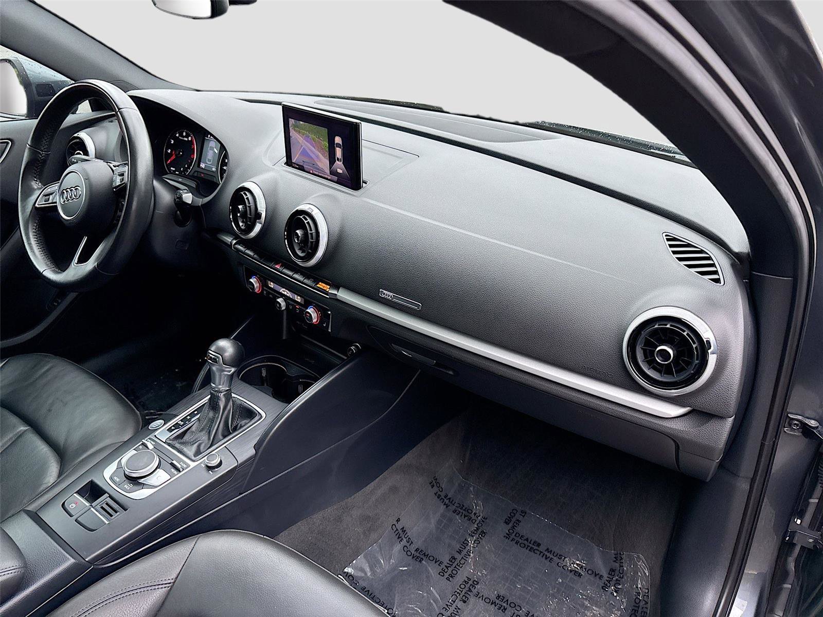 Used 2019 Audi A3 2.0T Titanium w/ Convenience Package image 29