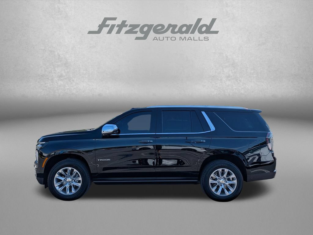 Used 2026 Chevrolet Tahoe Premier AWD/4WD image 3