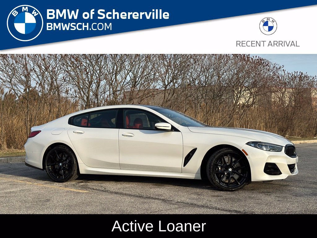 New 2026 BMW 840i xDrive w/ M Sport Professional Package