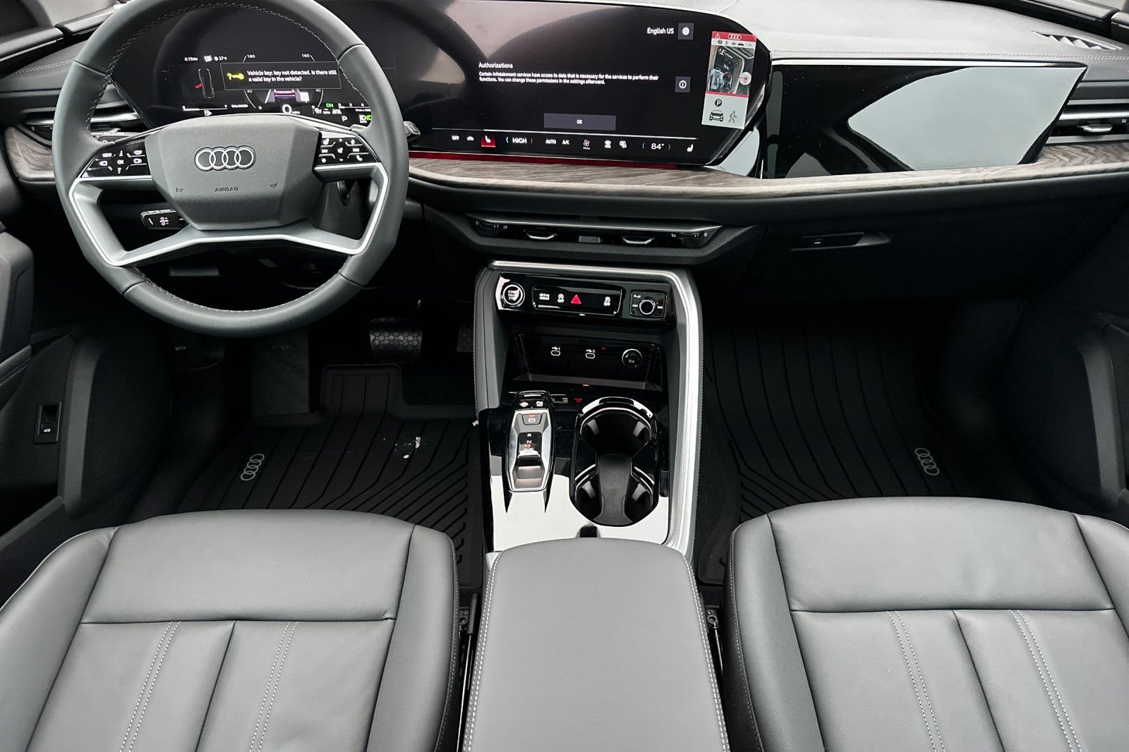 Used 2025 Audi Q5 Premium Plus w/ Premium Plus AWD/4WD image 12