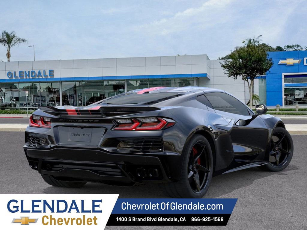 New 2026 Chevrolet Corvette E-Ray image 4