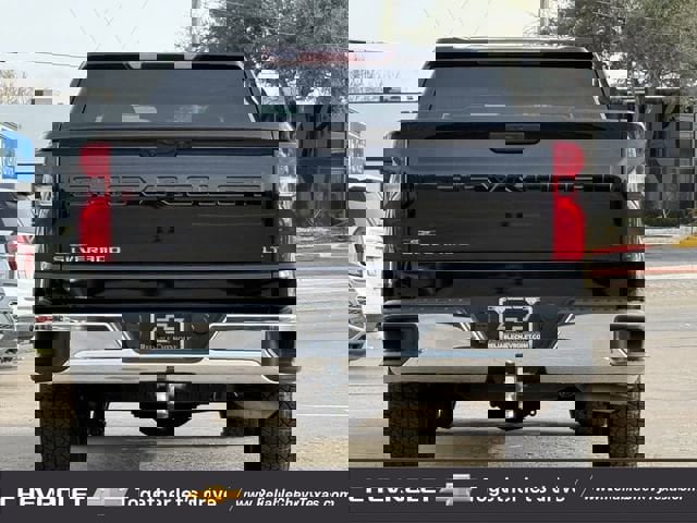 Certified 2025 Chevrolet Silverado 1500 LT image 7
