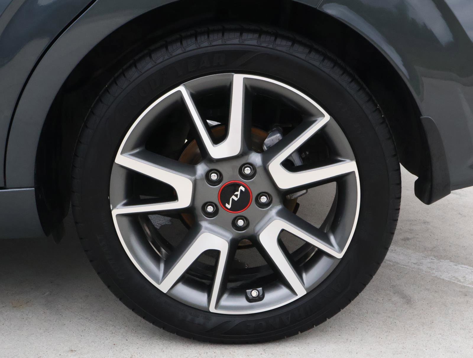 Used 2022 Kia Soul GT-Line FWD image 8