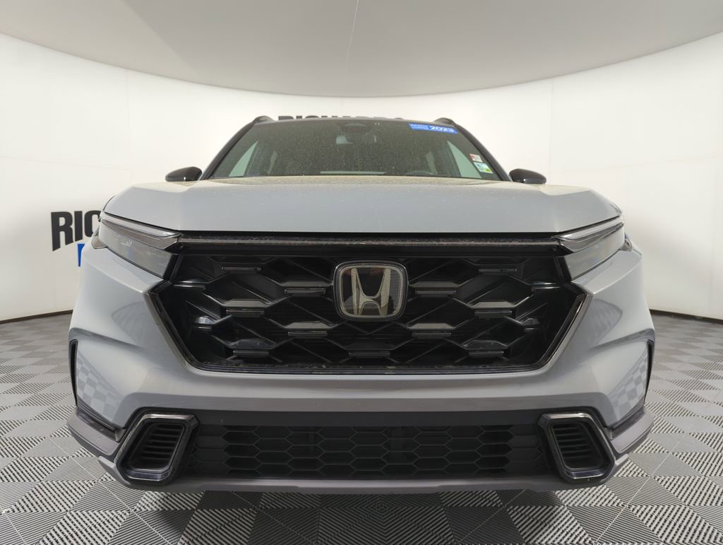 Certified 2023 Honda CR-V Sport image 3