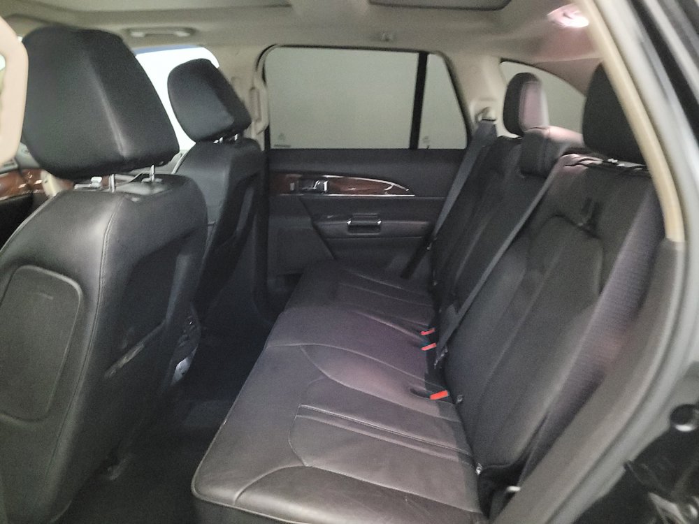 Used 2015 Lincoln MKX AWD w/ Equipment Group 101A image 18