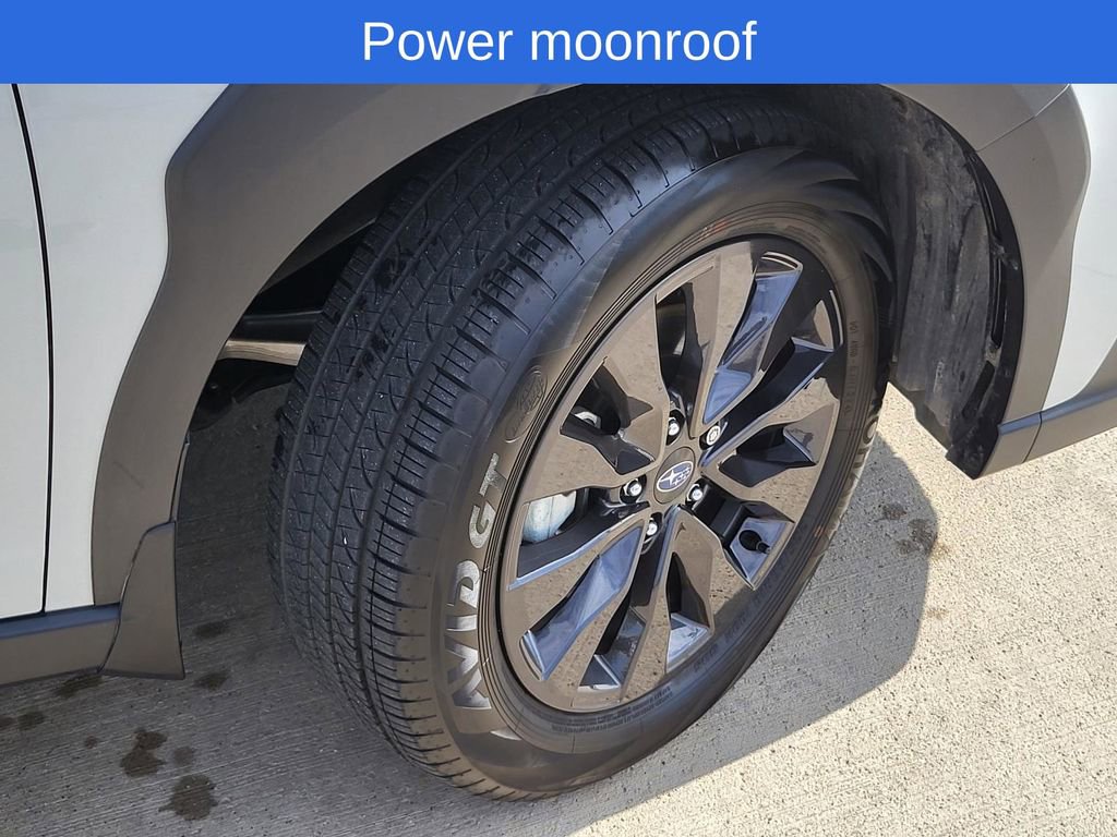 Certified 2025 Subaru Outback Onyx Edition image 6