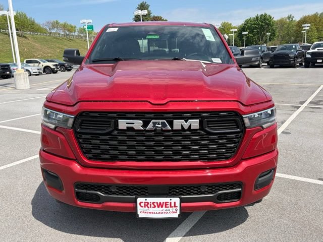 New 2026 RAM 1500 Big Horn AWD/4WD image 10