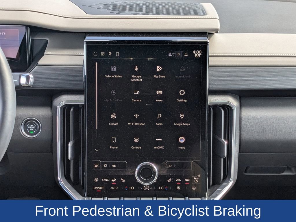 Used 2024 GMC Acadia Elevation w/ Black Edition image 19