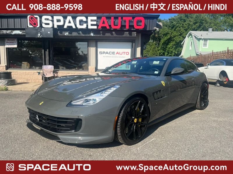 Used 2018 Ferrari GTC4Lusso
