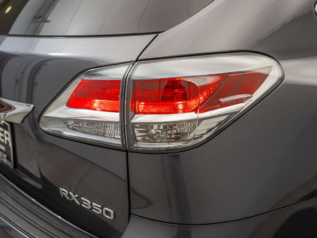 Used 2013 Lexus RX 350 FWD w/ Navigation Pkg image 9