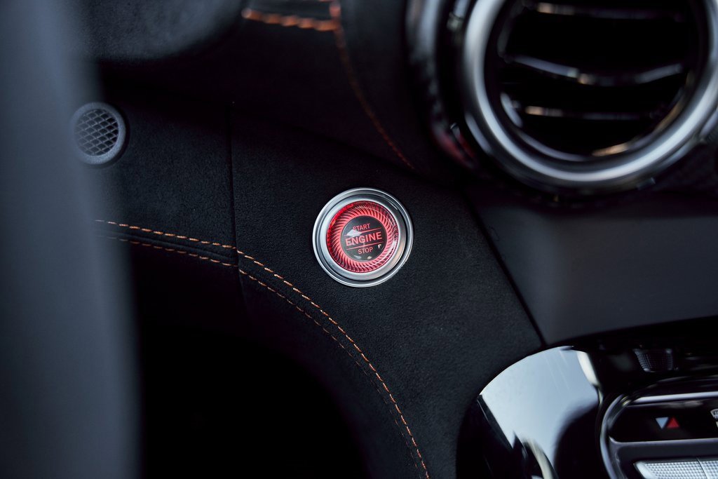 Used 2021 Mercedes-Benz AMG GT Black Series image 72