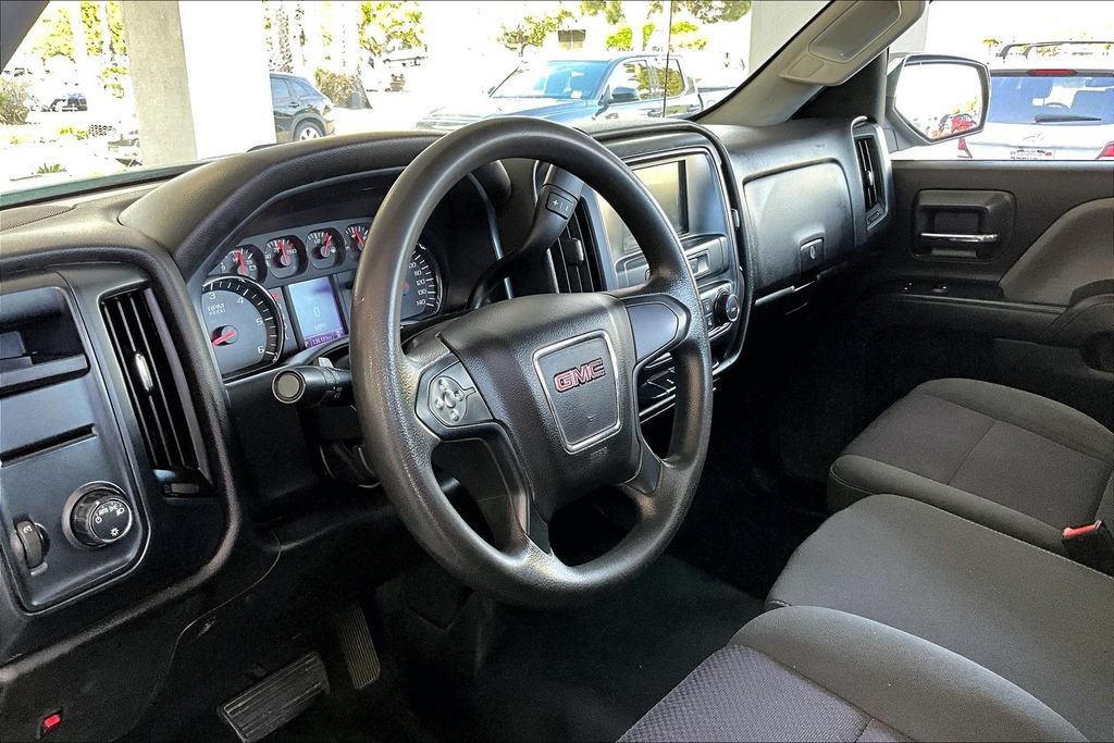 Used 2018 GMC Sierra 1500 2WD Regular Cab image 17