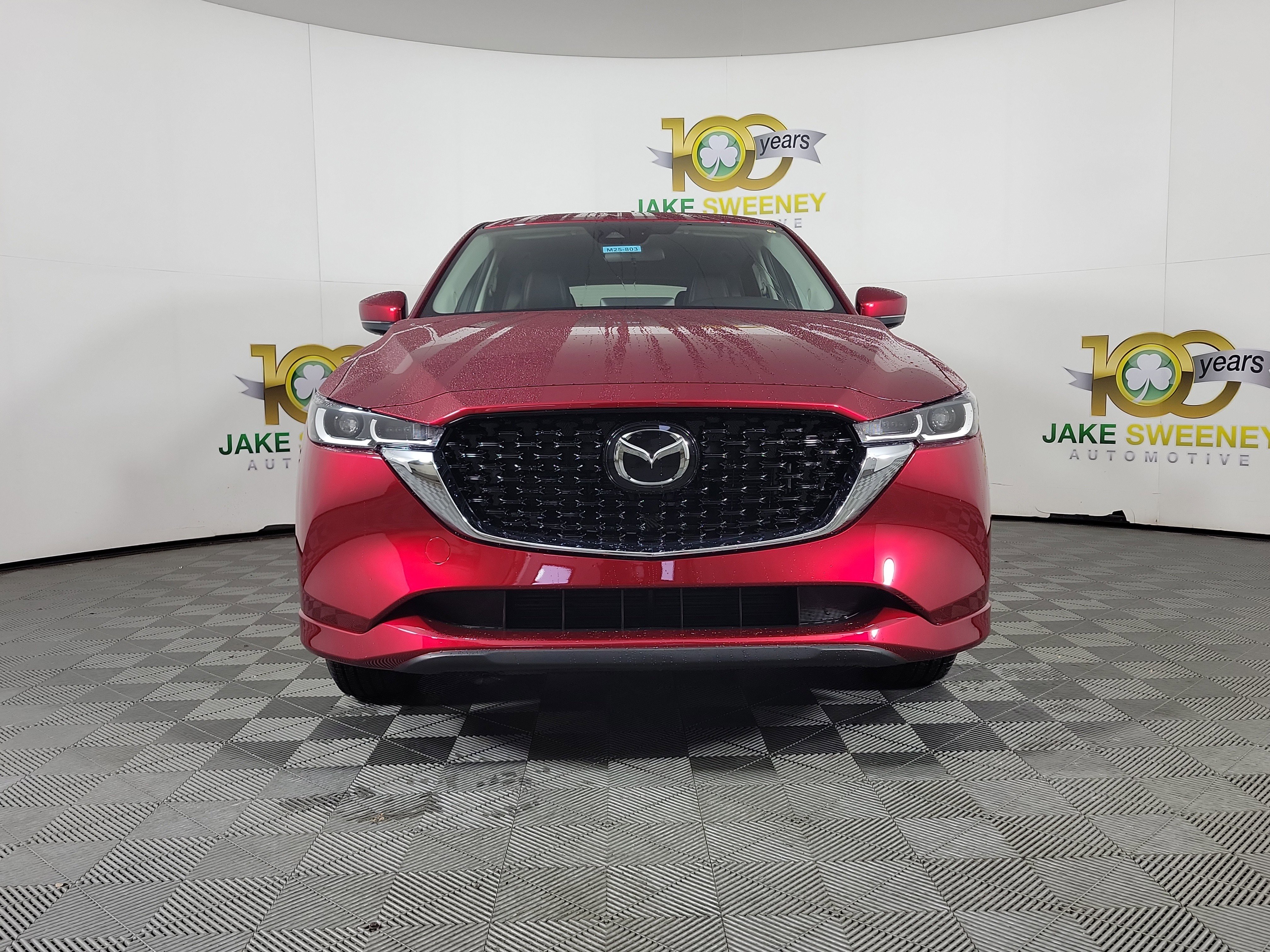 New 2025 MAZDA CX-5 AWD 2.5 S w/ Select Package image 3
