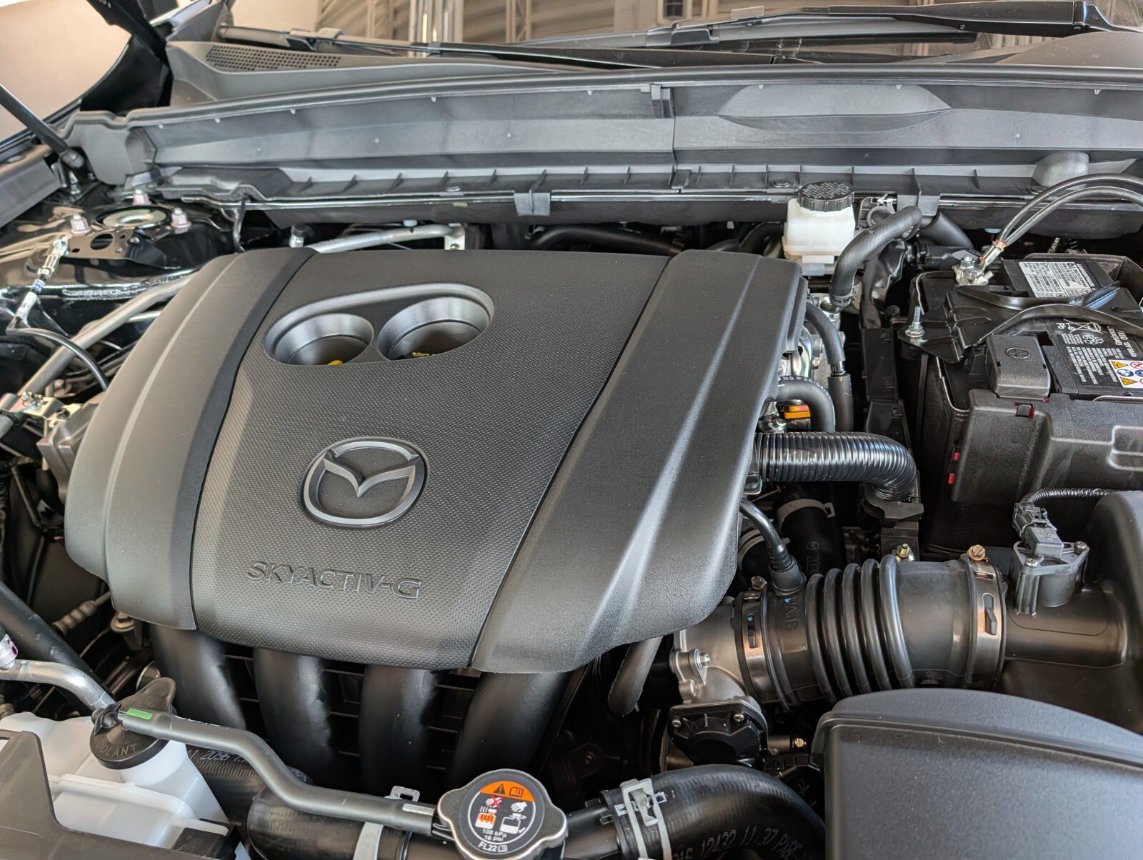 New 2026 MAZDA CX-50 AWD 2.5 S w/ Weather Package image 25