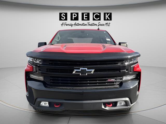 Used 2019 Chevrolet Silverado 1500 LT Trail Boss image 8