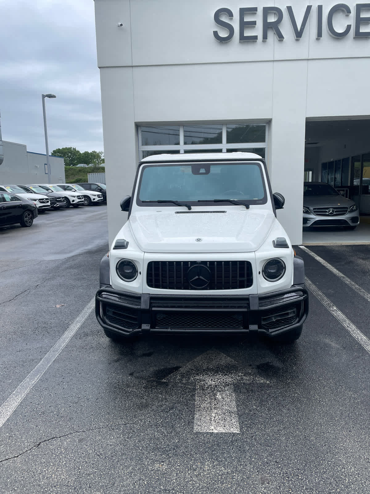 Used 2024 Mercedes-Benz G 63 AMG 4MATIC