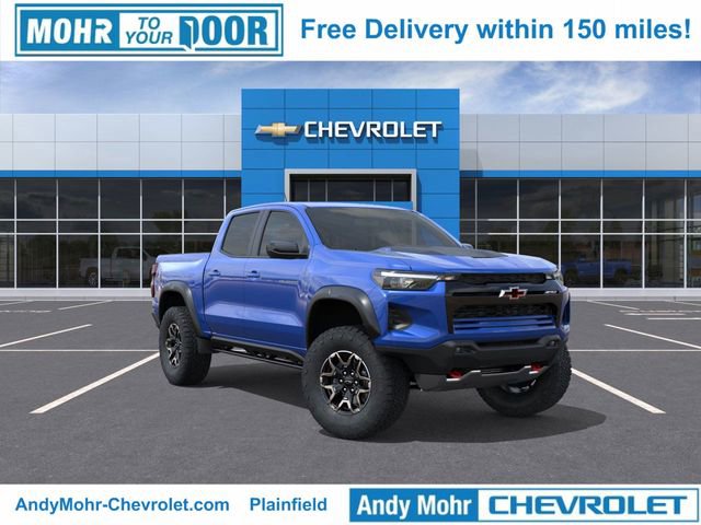 New 2026 Chevrolet Colorado ZR2 w/ Technology Package image 2