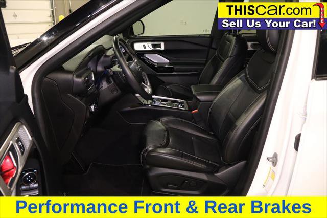 Used 2023 Ford Explorer ST w/ Equipment Group 401A image 23