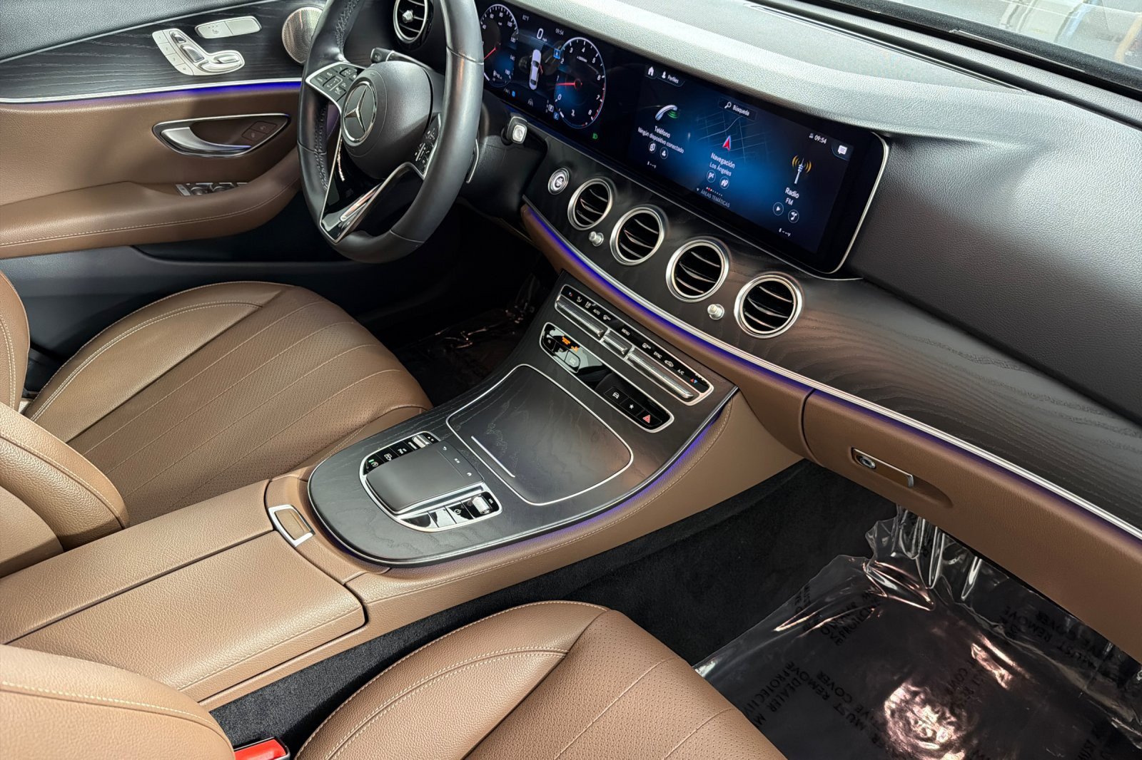 Used 2023 Mercedes-Benz E 350 4MATIC Sedan image 14