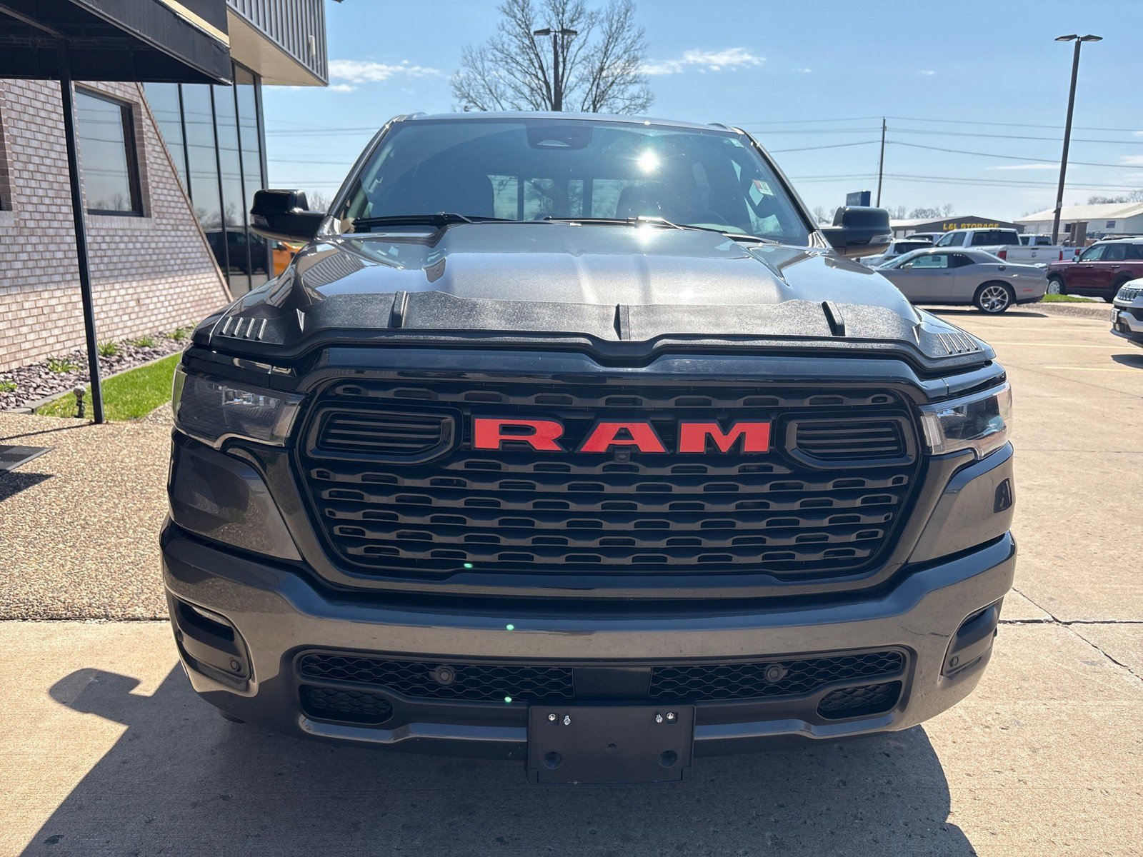 Used 2025 RAM 1500 Big Horn image 6