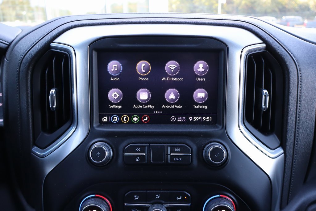 Used 2020 Chevrolet Silverado 2500 LTZ w/ LTZ Plus Package image 9