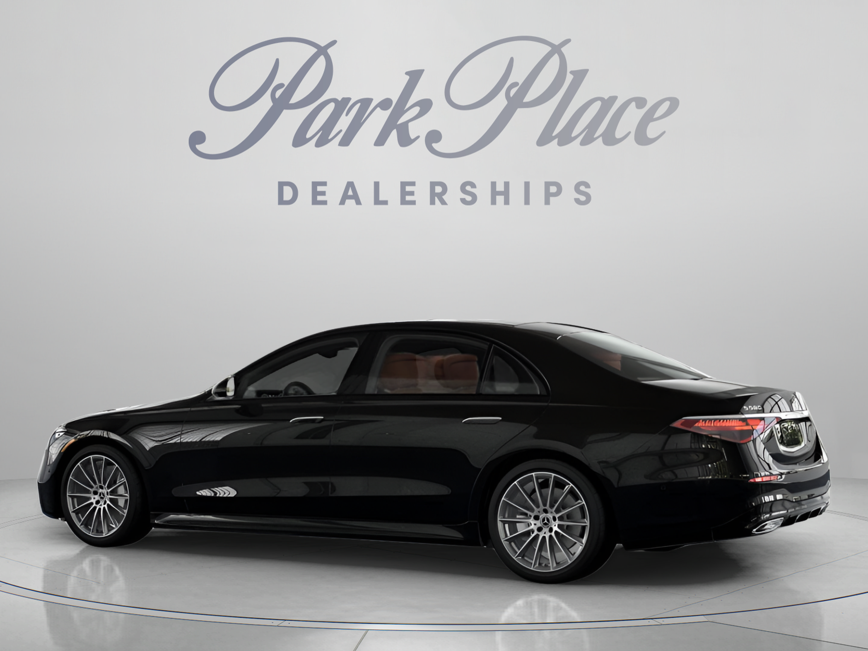 New 2026 Mercedes-Benz S 580 4MATIC Sedan image 12