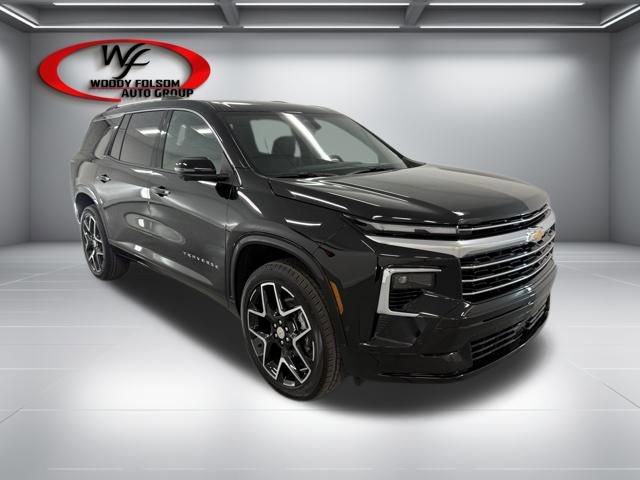 New 2026 Chevrolet Traverse High Country w/ LPO, Floor Liner Package image 3