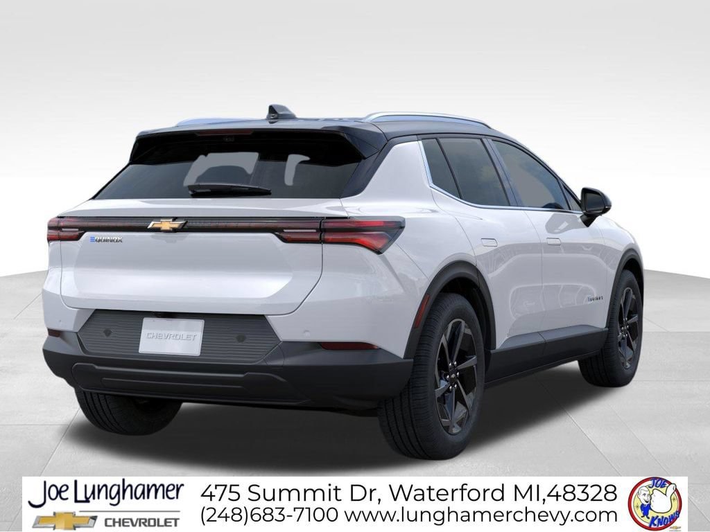 New 2026 Chevrolet Equinox EV LT FWD image 4