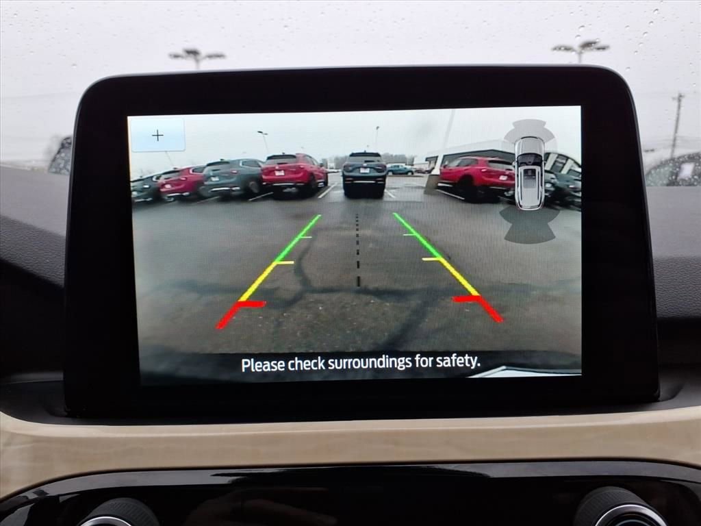 Used 2021 Ford Escape Titanium w/ Titanium Elite Package image 29