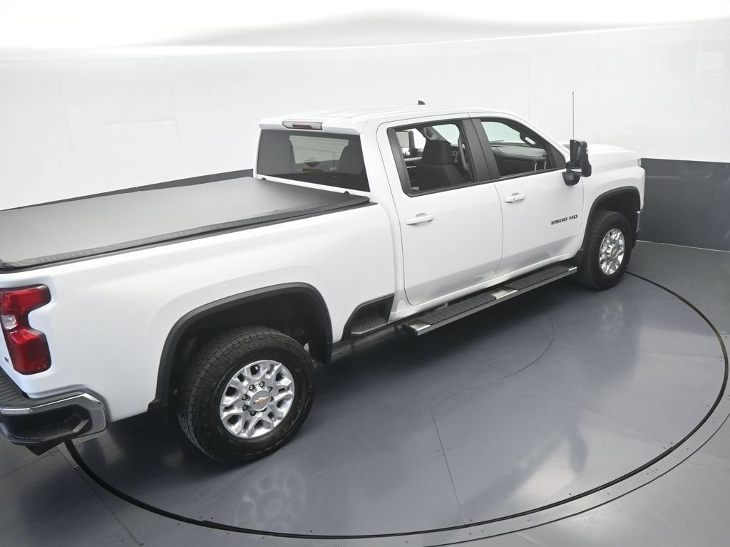 Used 2022 Chevrolet Silverado 2500 LT w/ Convenience Package RWD image 46