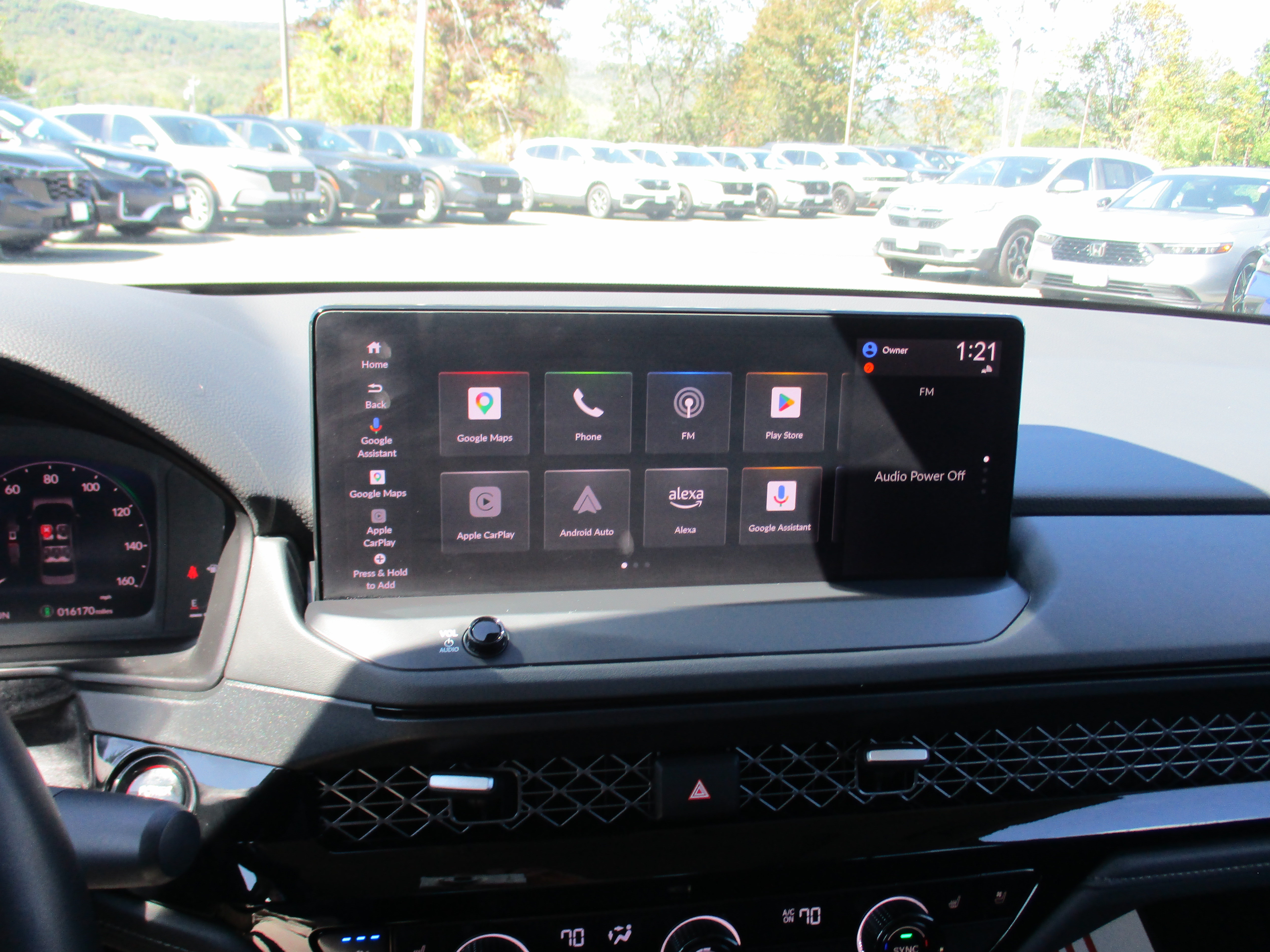 Certified 2024 Honda Accord Touring image 16