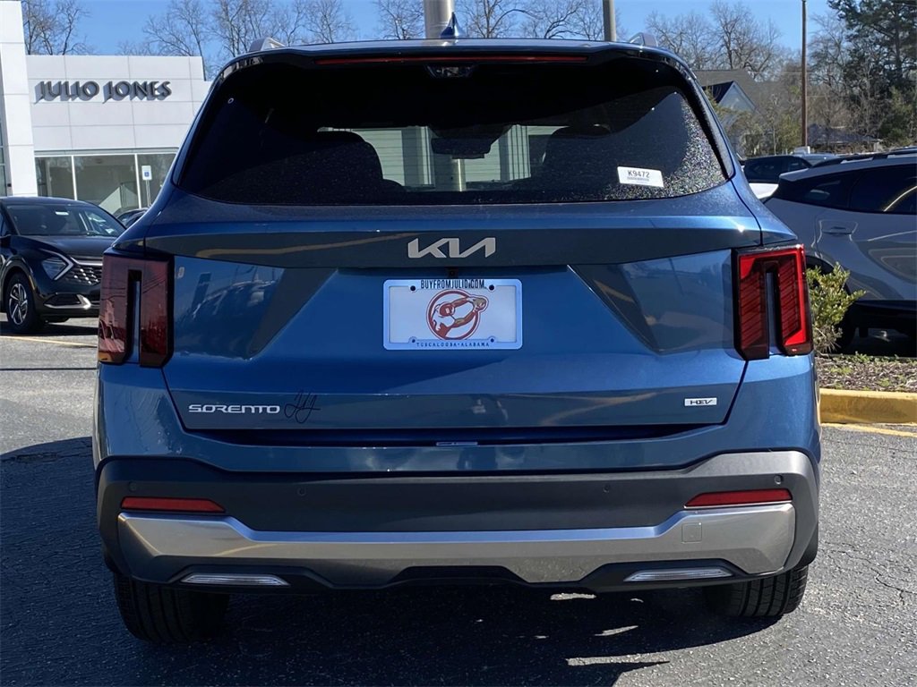 New 2025 Kia Sorento SX Prestige image 5