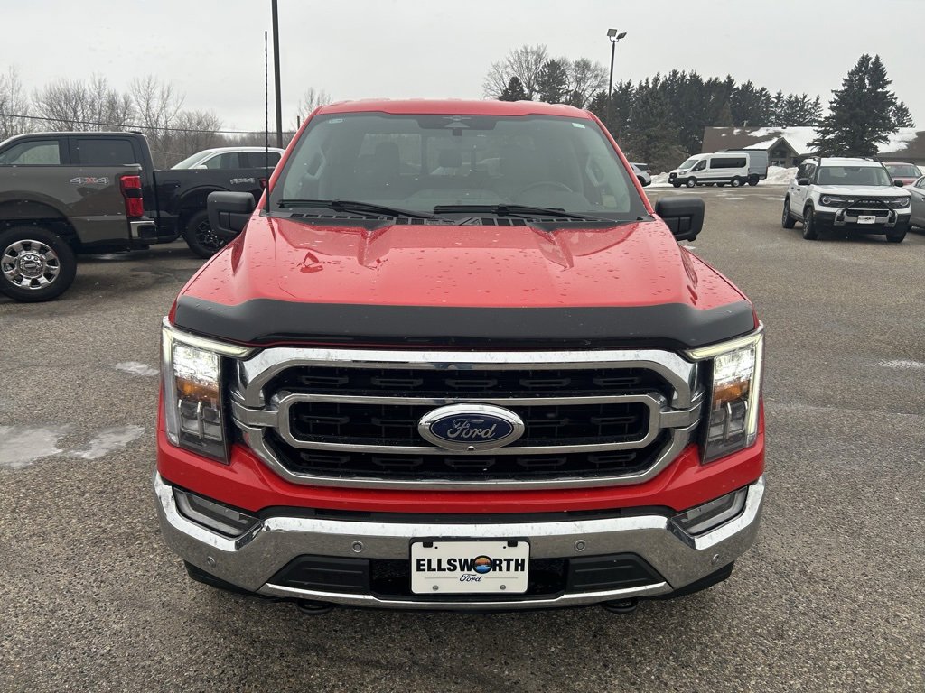 Used 2023 Ford F150 XLT w/ Equipment Group 302A High image 2