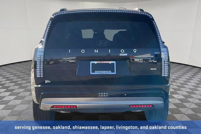 New 2026 Hyundai Ioniq 9 SEL image 4