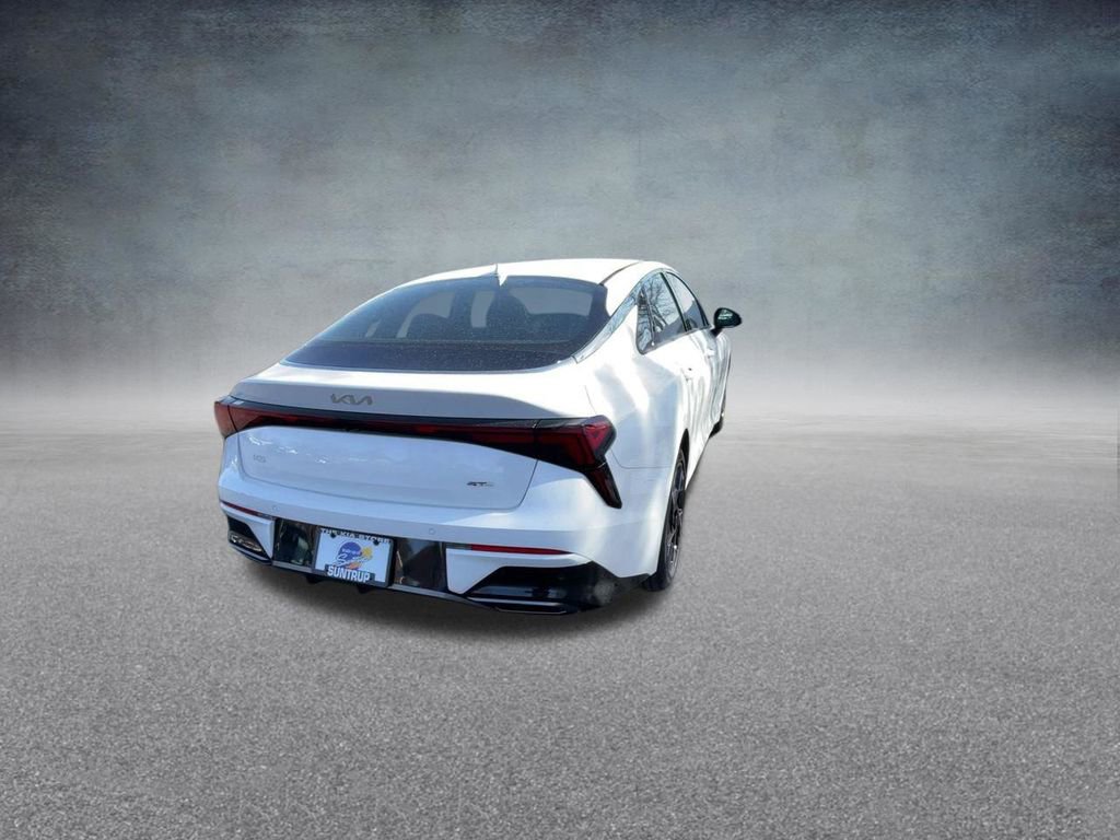 Used 2025 Kia K5 GT-Line image 51