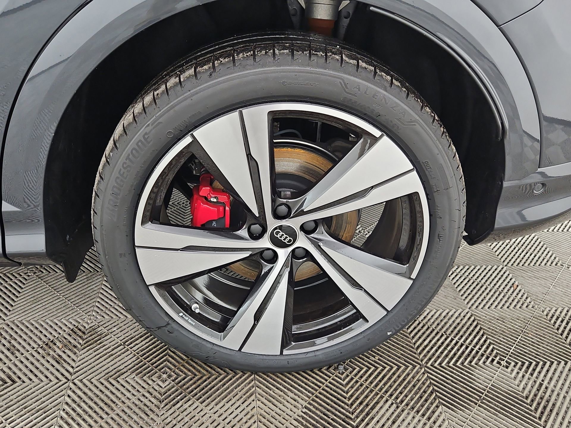 New 2026 Audi SQ5 Premium Plus AWD/4WD image 12
