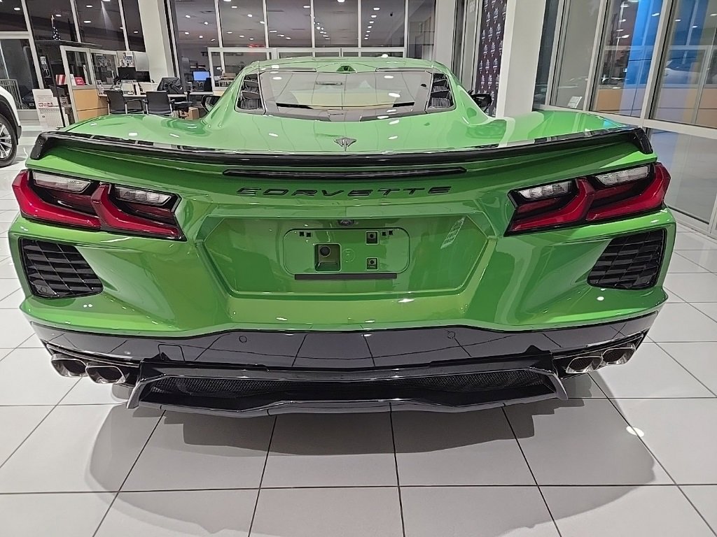 New 2026 Chevrolet Corvette Stingray Coupe image 3