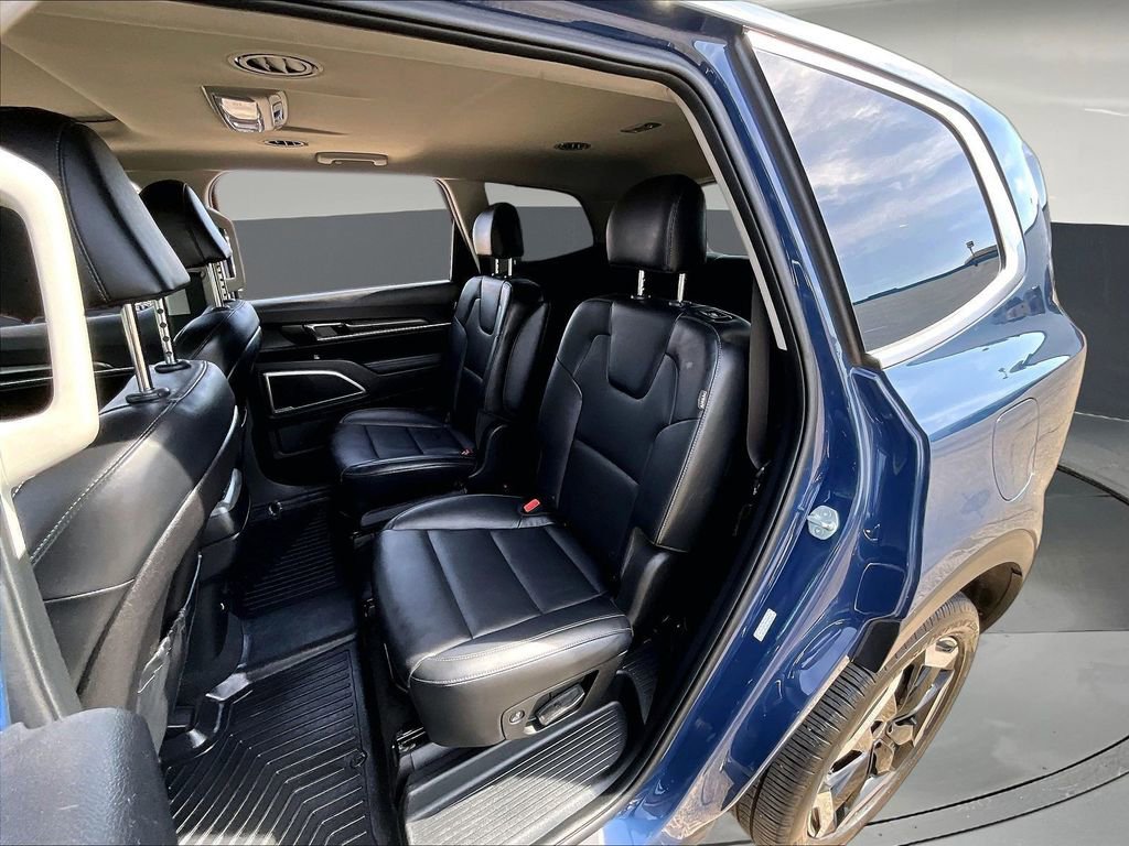 Used 2023 Kia Telluride S w/ S Sunroof Package AWD/4WD image 25