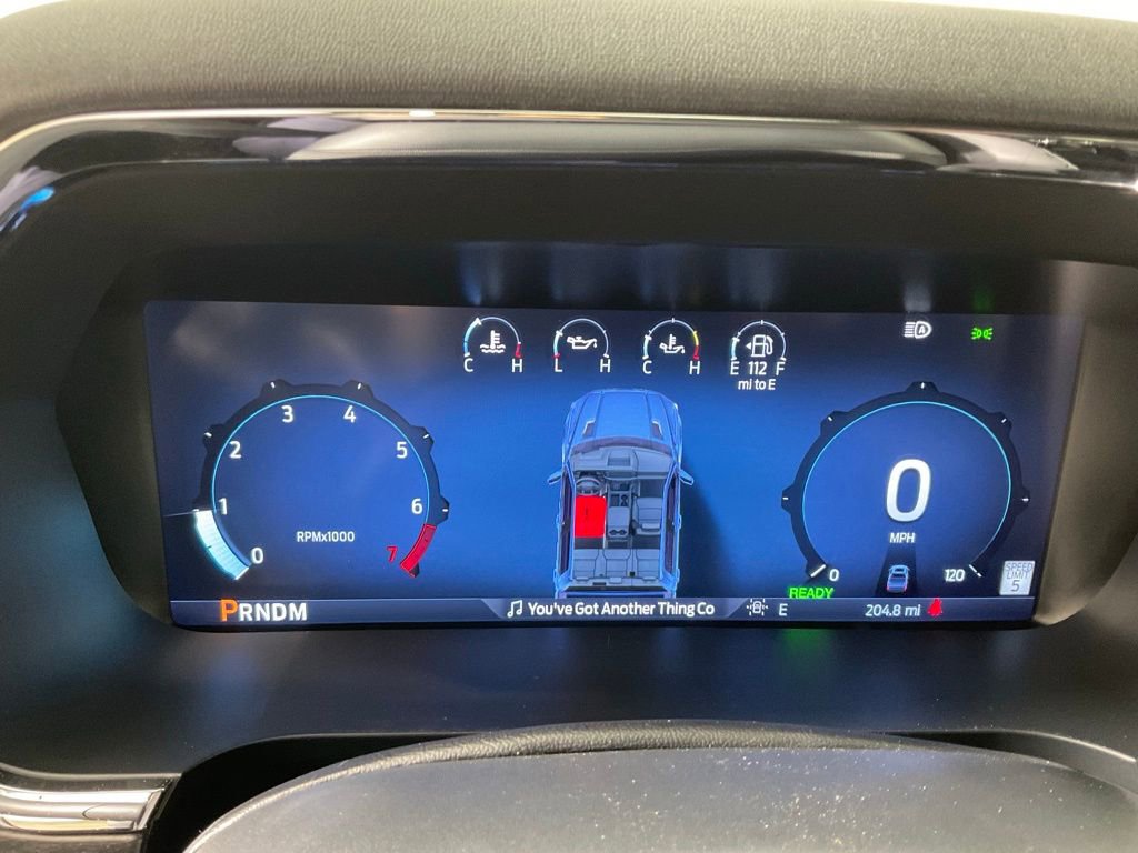 New 2025 Ford F150 Lariat w/ Equipment Group 501A Mid image 26