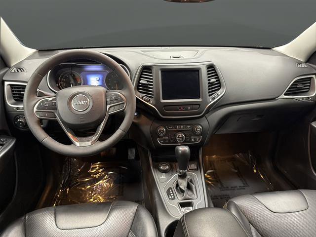 Used 2022 Jeep Cherokee Latitude Lux image 5