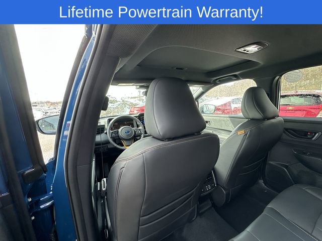 New 2026 Subaru Outback Wilderness w/ Wilderness Plus Package image 21