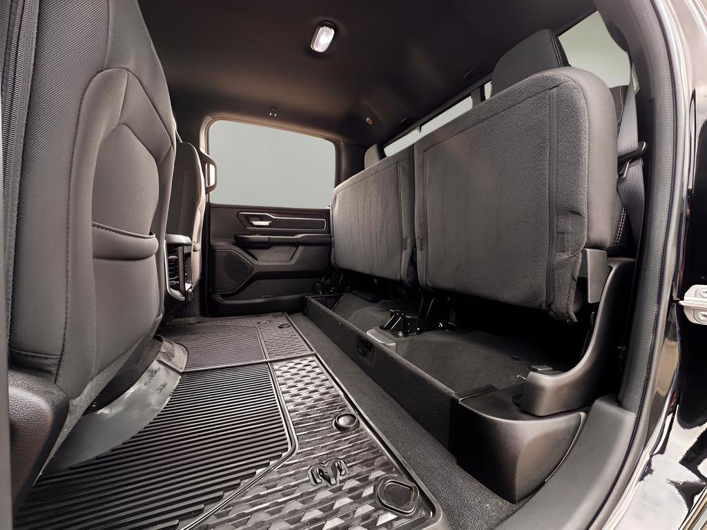 Used 2022 RAM 1500 Big Horn image 15