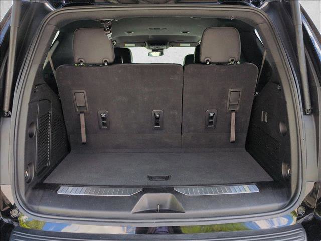 Certified 2025 Chevrolet Tahoe Z71 AWD/4WD image 14