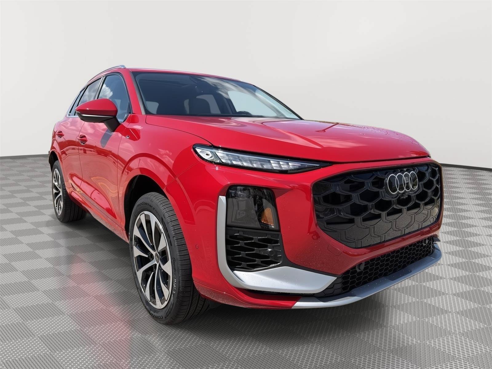 New 2026 Audi Q3 quattro 2.0T AWD/4WD image 7