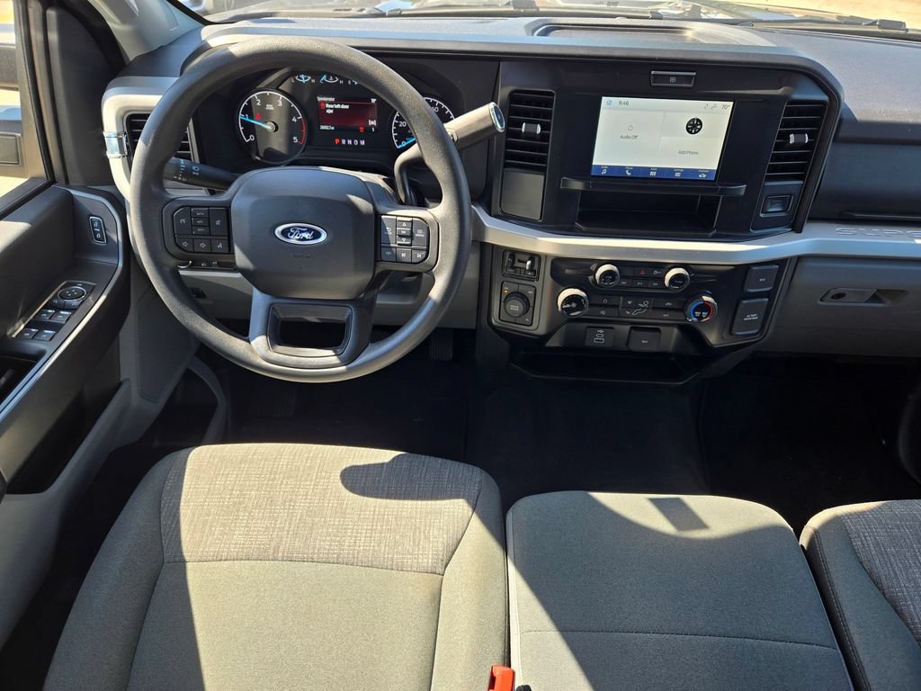 Used 2025 Ford F250 XLT AWD/4WD image 26