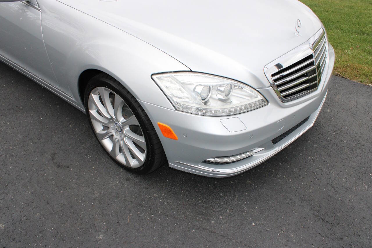 Used 2013 Mercedes-Benz S 550 image 5