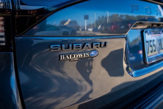 Certified 2025 Subaru Forester Premium image 17