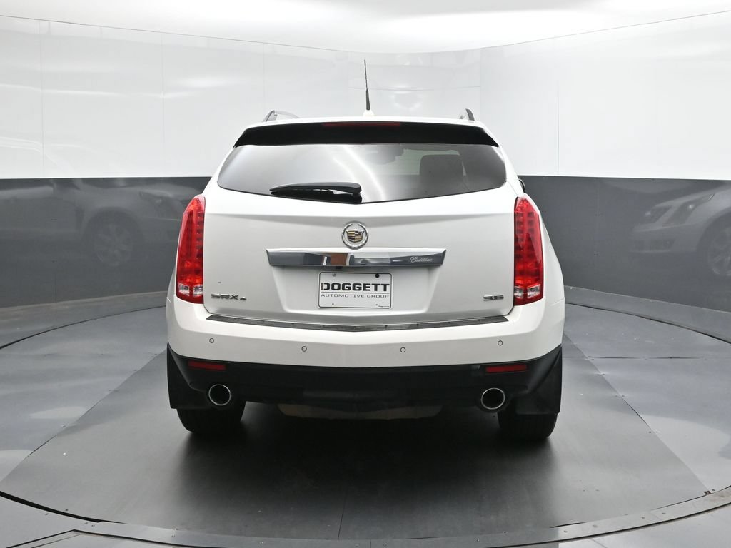 Used 2013 Cadillac SRX Premium AWD/4WD image 5