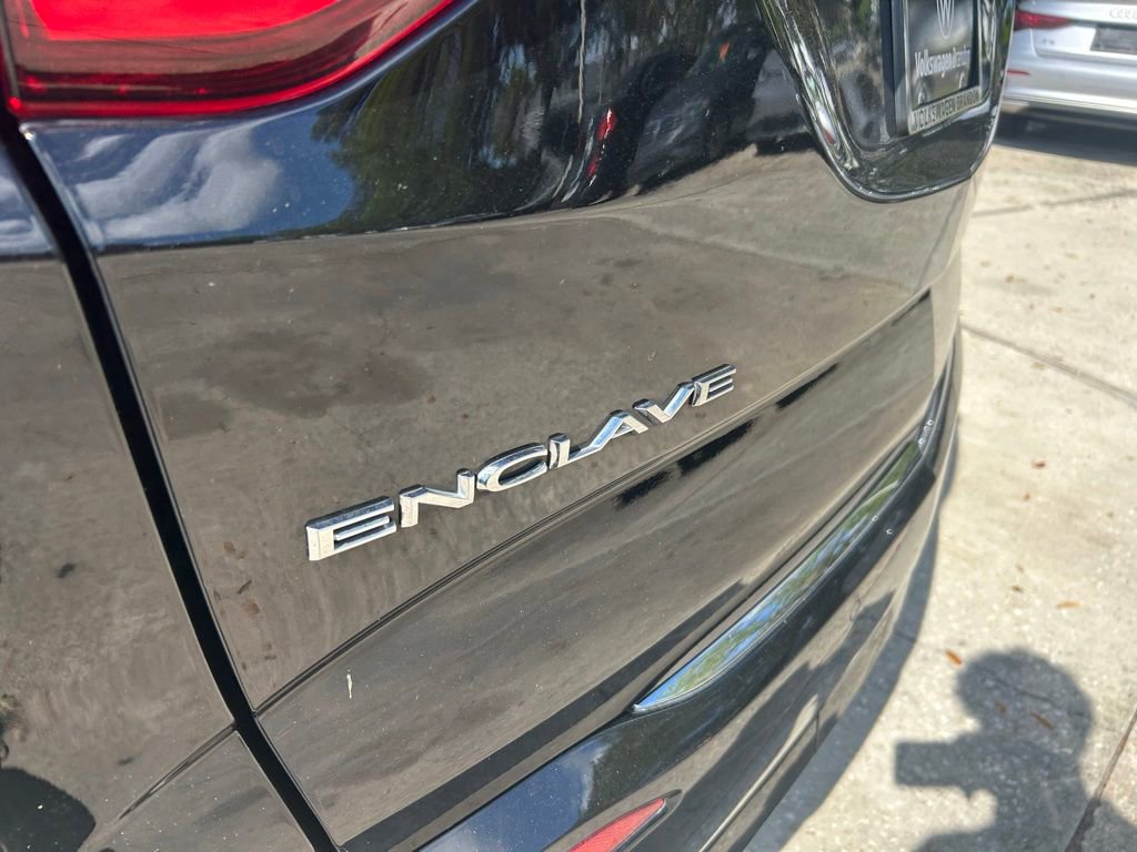 Used 2021 Buick Enclave Avenir w/ Avenir Technology Package FWD image 30