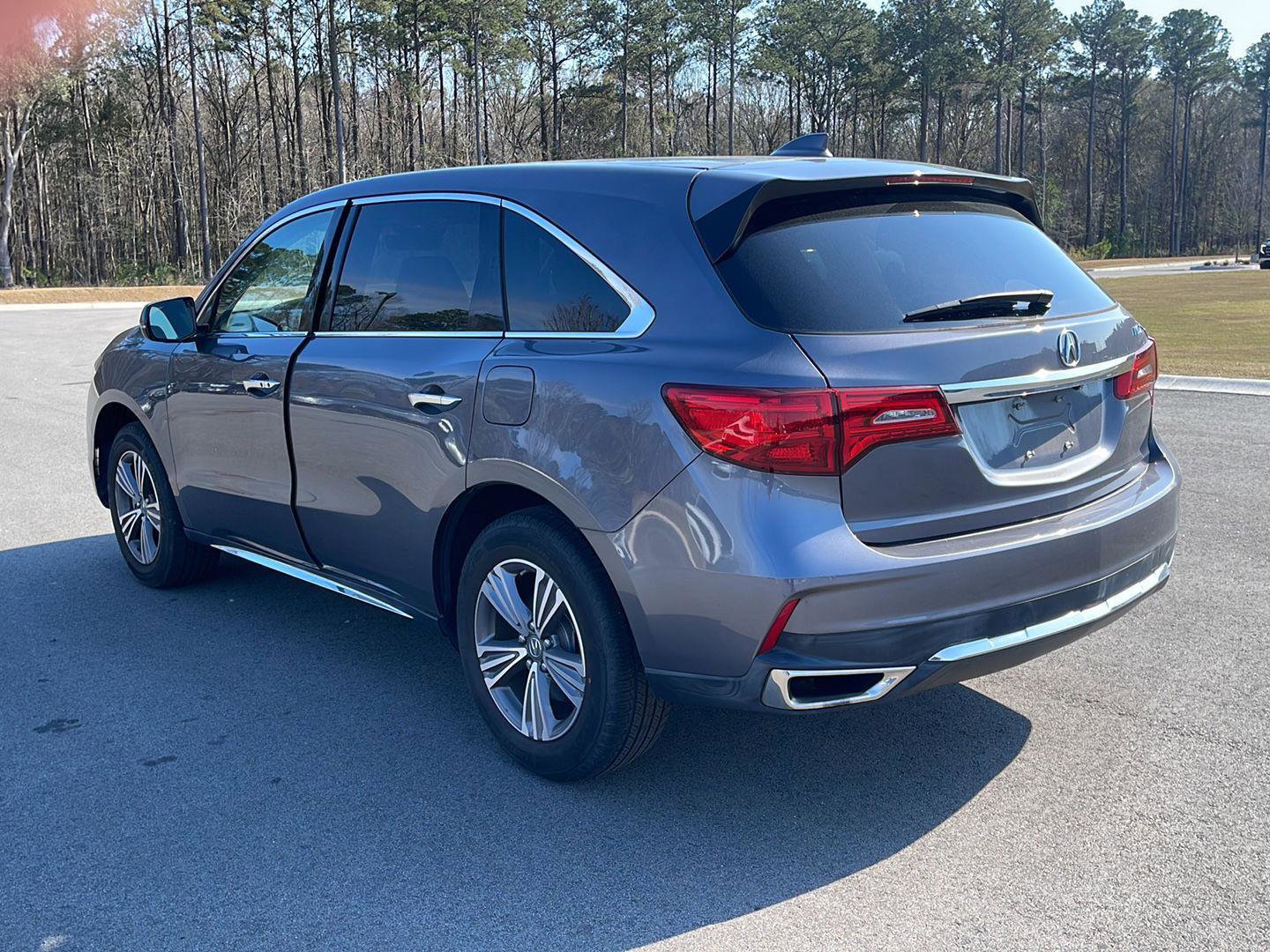 Used 2019 Acura MDX FWD image 5